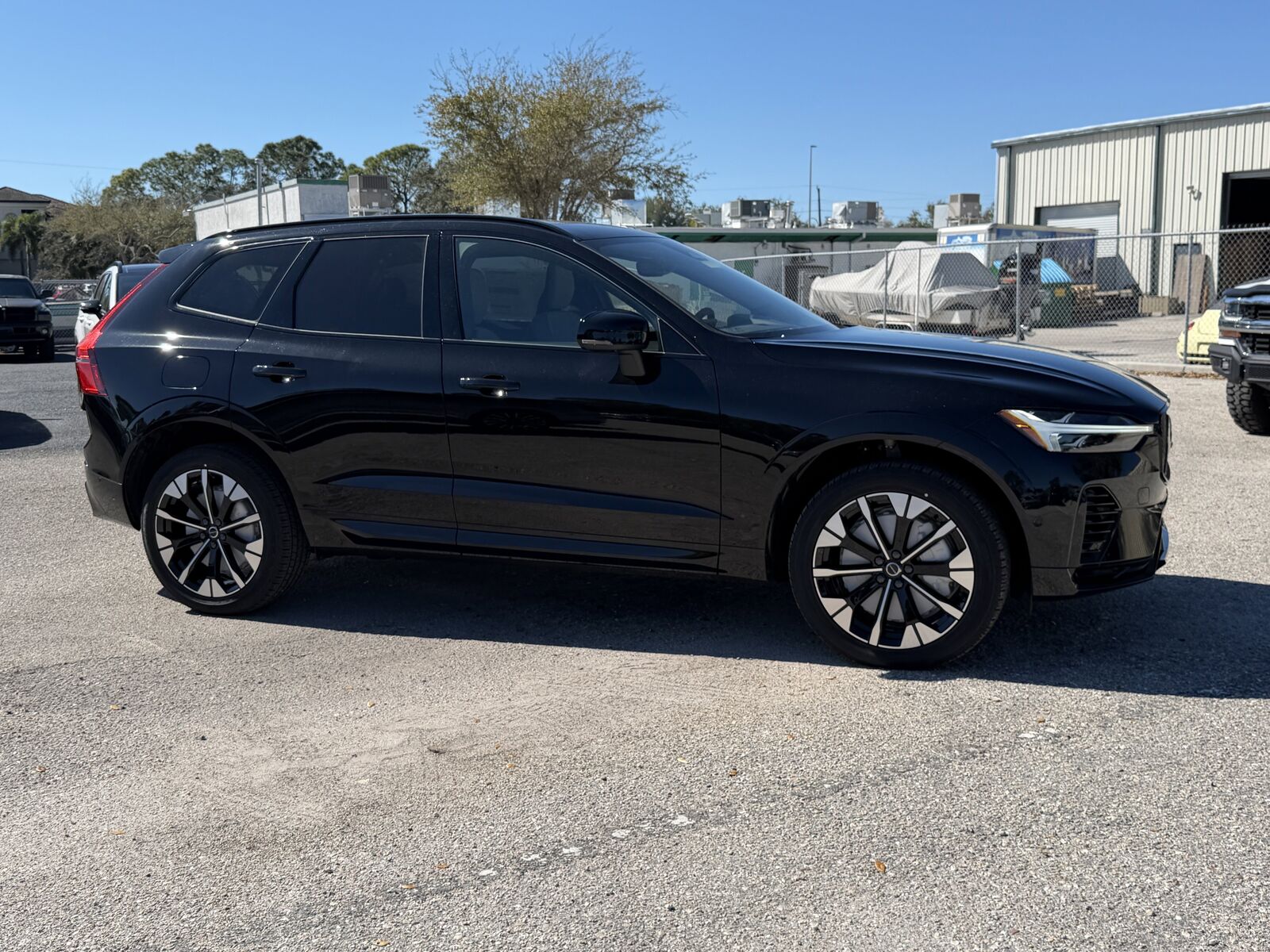 2026 VOLVO XC60