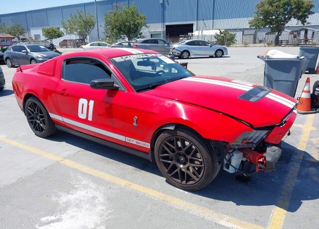 2011 FORD Mustang
