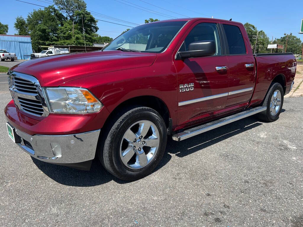 2015 RAM 1500