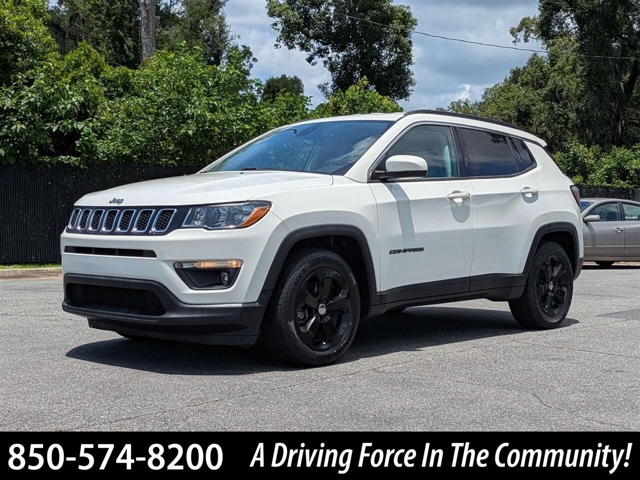 2020 JEEP Compass