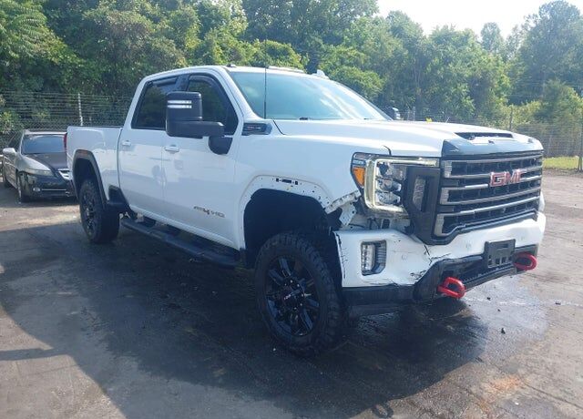 2022 GMC Sierra