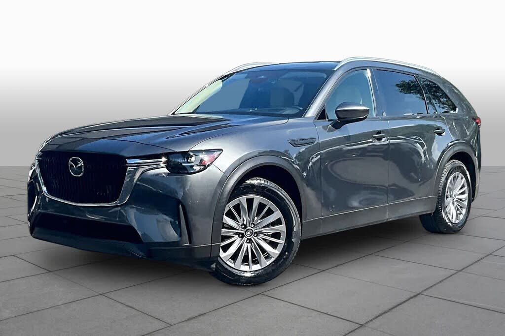 2024 MAZDA CX-90