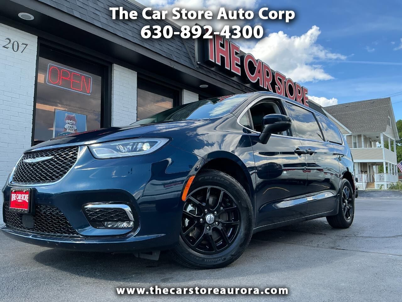 2023 CHRYSLER Pacifica