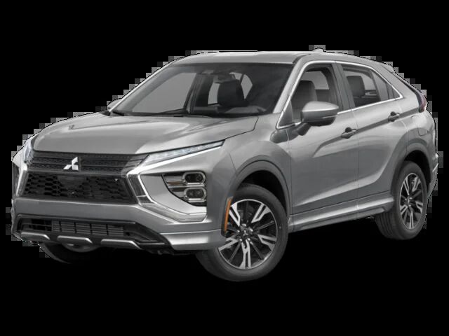 2026 MITSUBISHI ECLIPSE CROSS