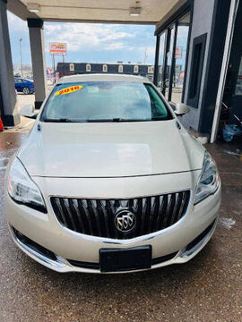 2016 BUICK Regal