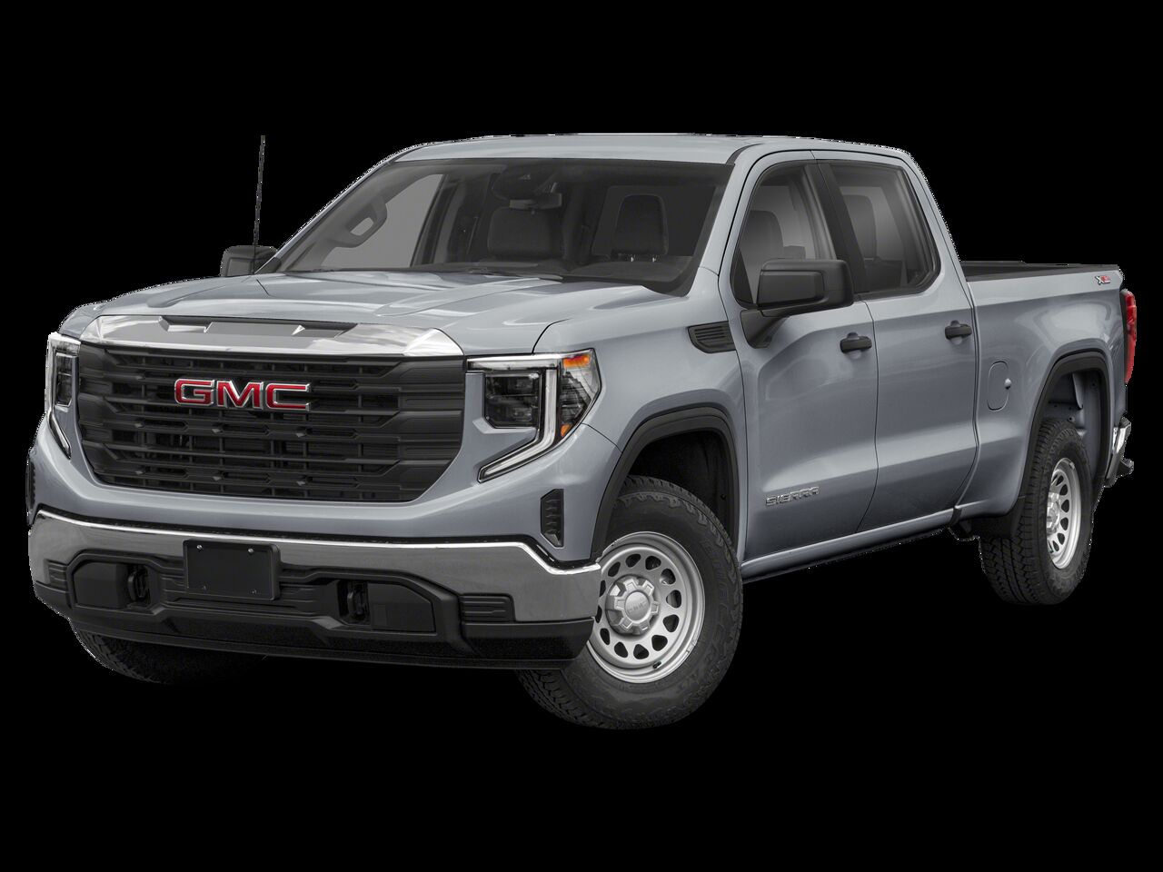 2024 GMC Sierra
