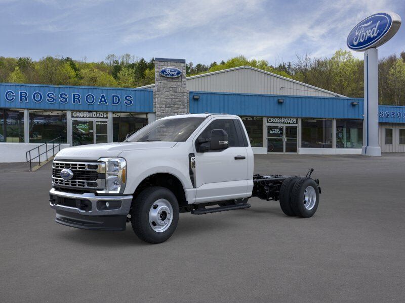 2026 FORD F-350