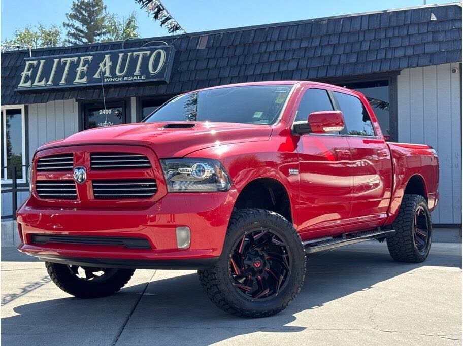 2017 RAM 1500
