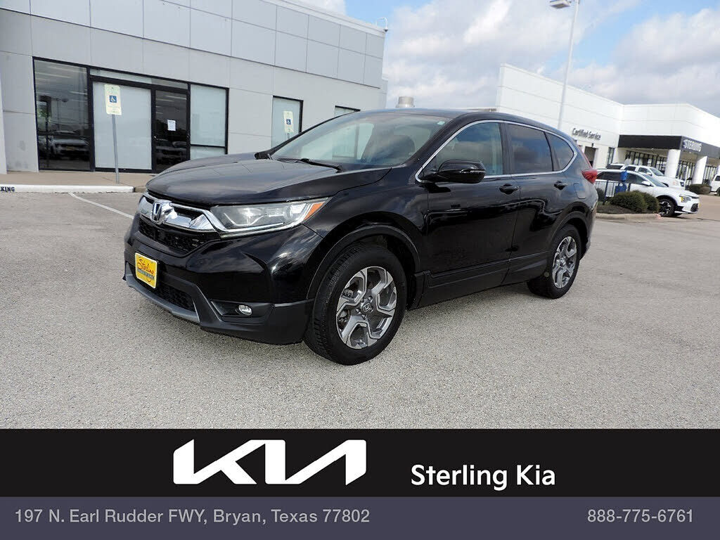 2017 HONDA CR-V