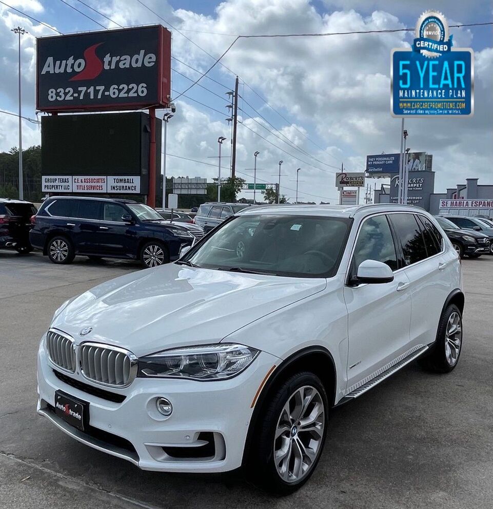 2017 BMW X5