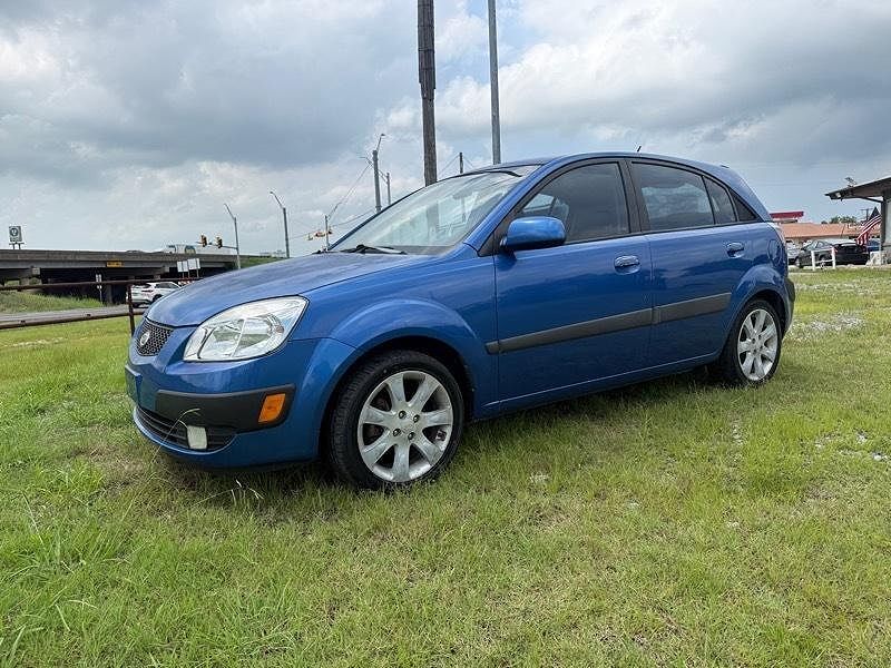 2008 KIA Rio