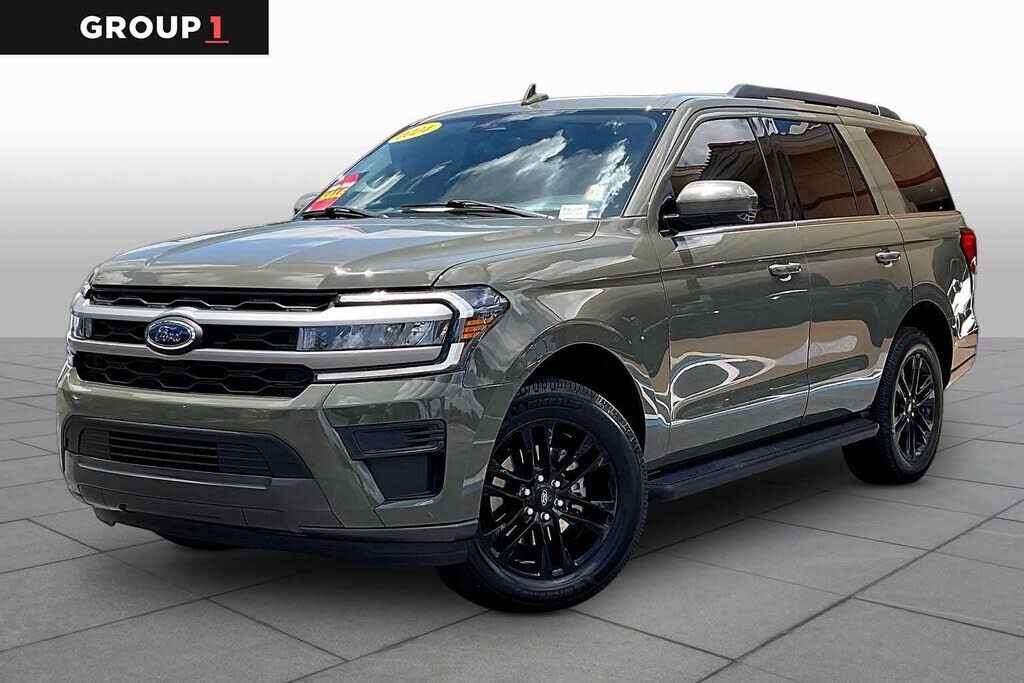2024 FORD Expedition
