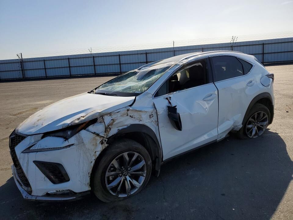 2021 LEXUS NX