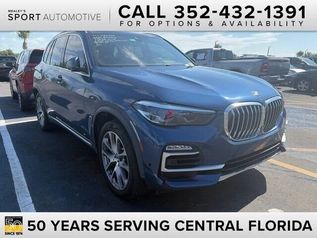 2020 BMW X5