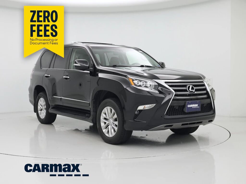 2019 LEXUS GX