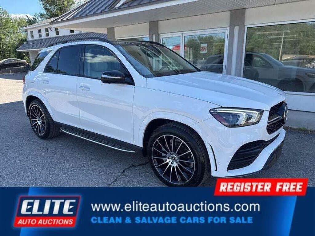 2023 Mercedes-Benz GLE-Class