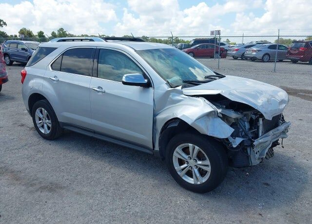 2012 CHEVROLET Equinox
