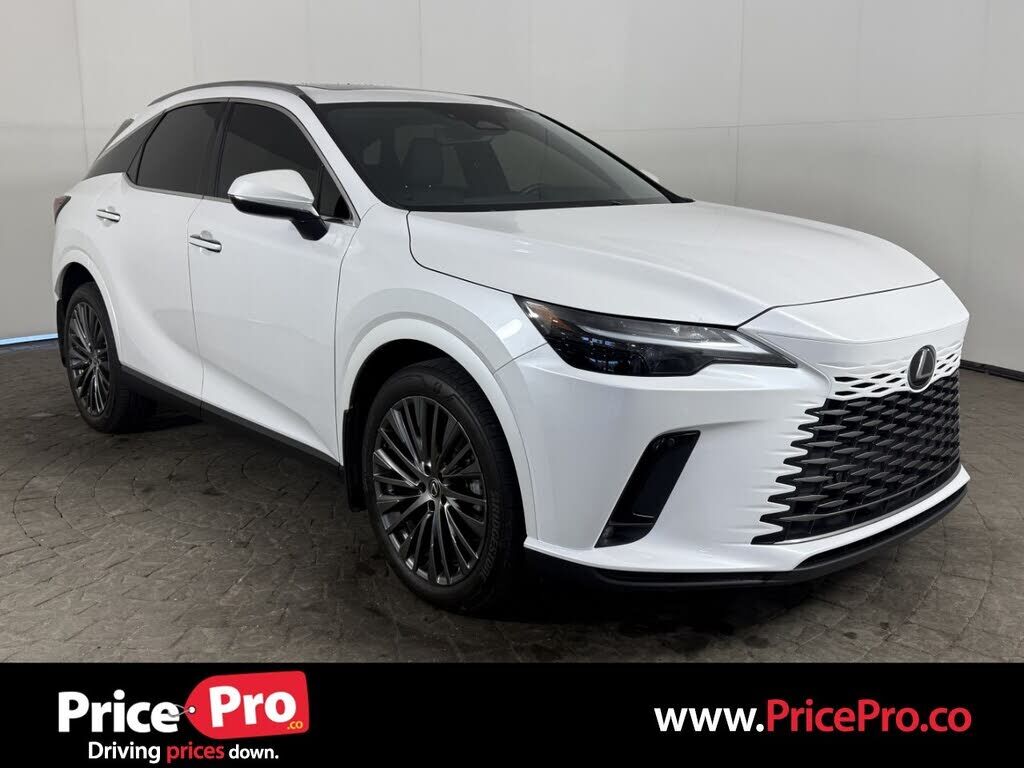 2023 LEXUS RX