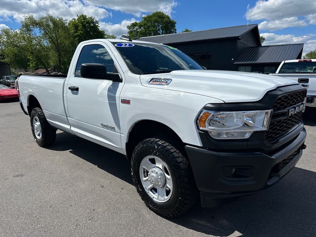 2022 RAM 2500