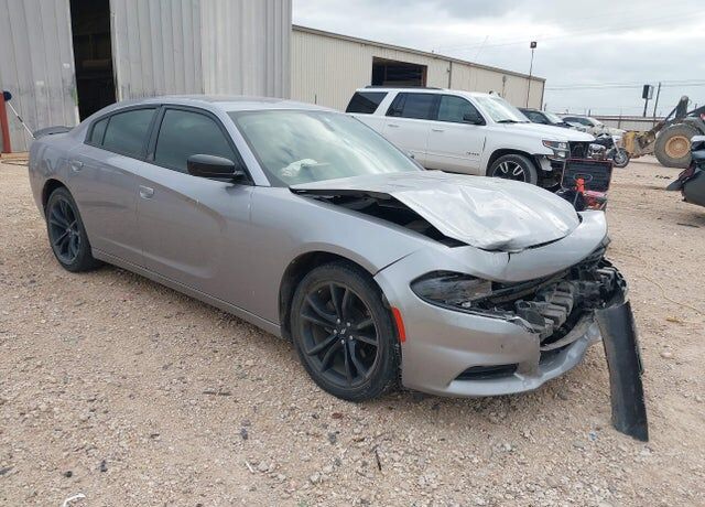 2018 DODGE Charger