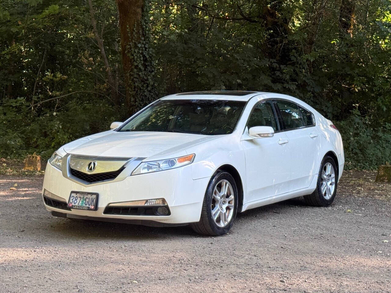 2011 ACURA TL