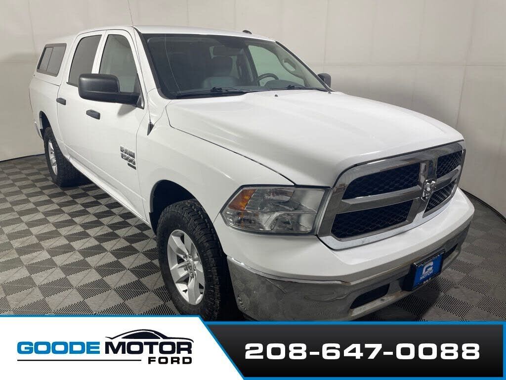 2020 RAM 1500