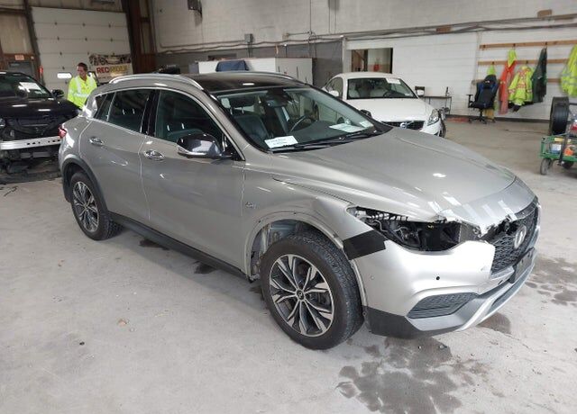 2019 INFINITI QX30