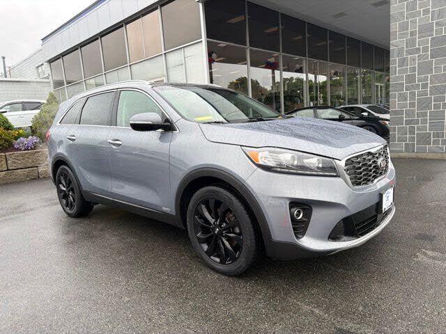 2020 KIA Sorento