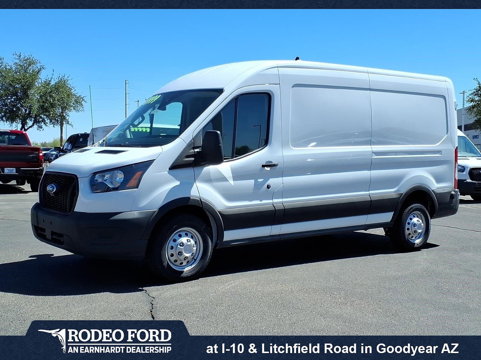 2024 FORD Transit