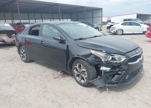 2020 KIA Forte