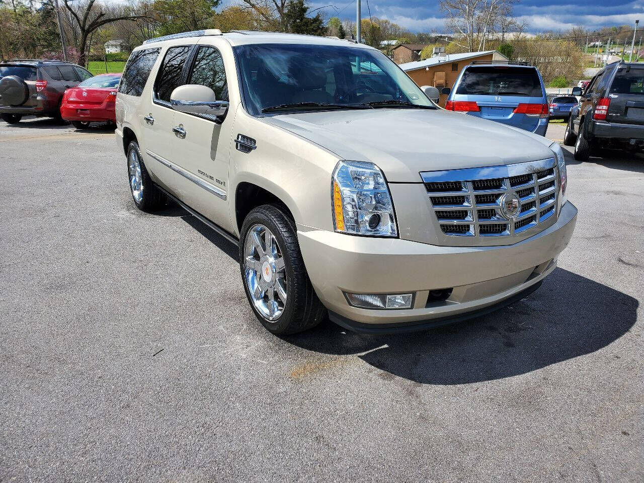 2009 CADILLAC Escalade