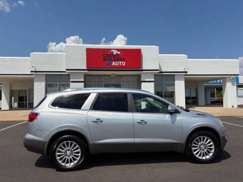 2009 BUICK Enclave