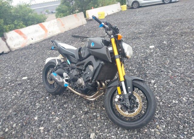 2015 YAMAHA FZ09
