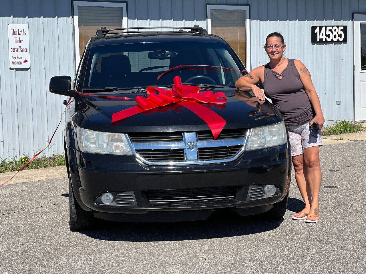 2010 DODGE Journey