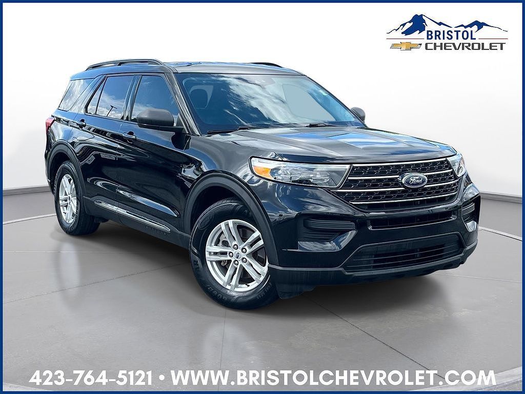 2021 FORD Explorer