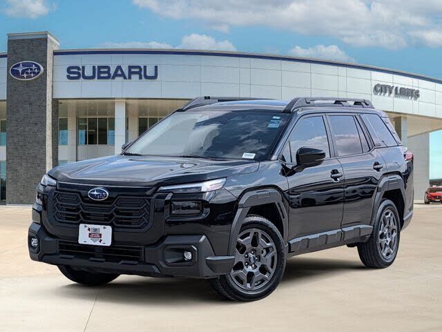 2026 SUBARU Outback