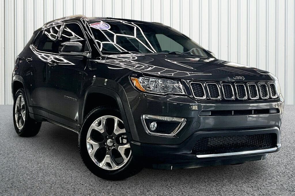 2019 JEEP Compass