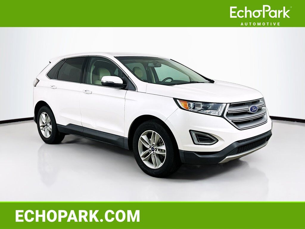 2016 FORD Edge