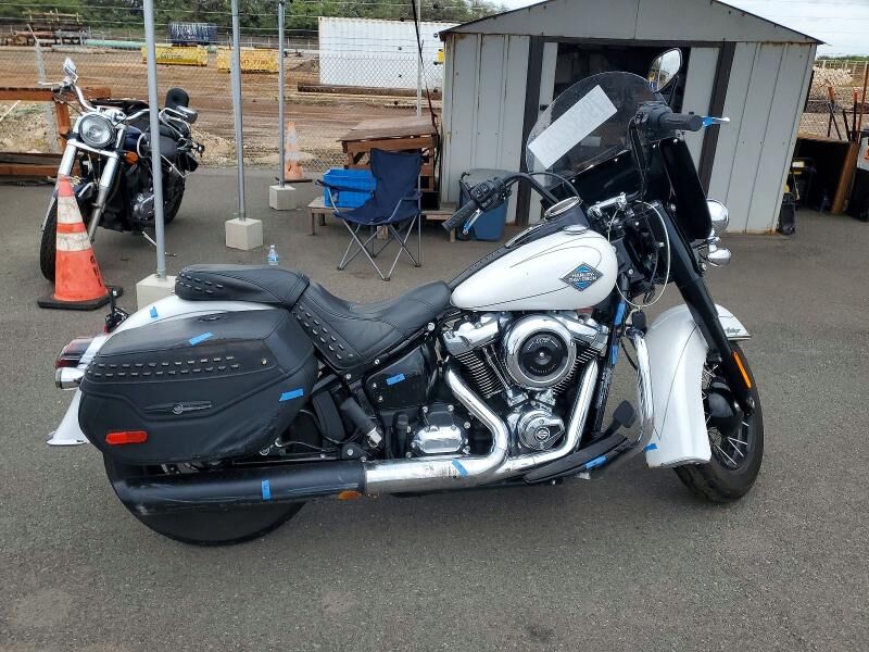 2025 HARLEY-DAVIDSON Heritage Classic