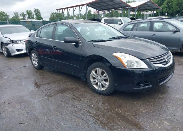 2012 NISSAN Altima