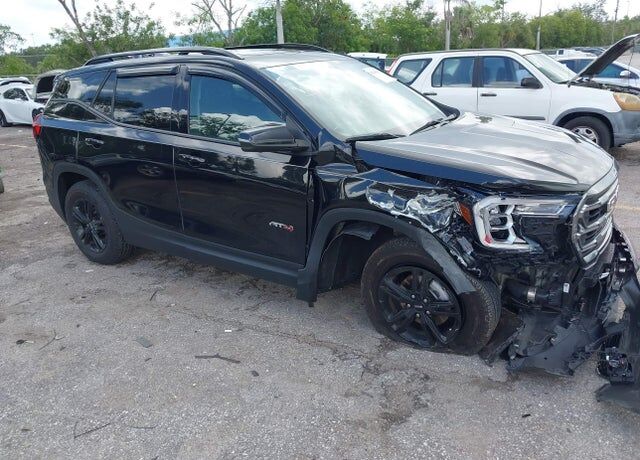 2024 GMC Terrain