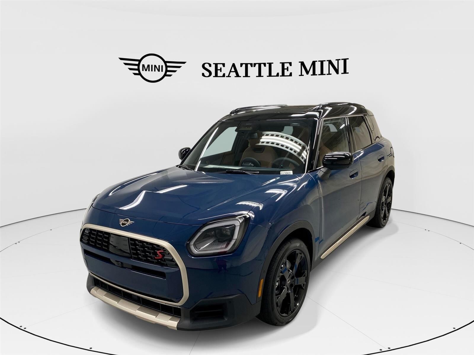 2027 MINI Countryman