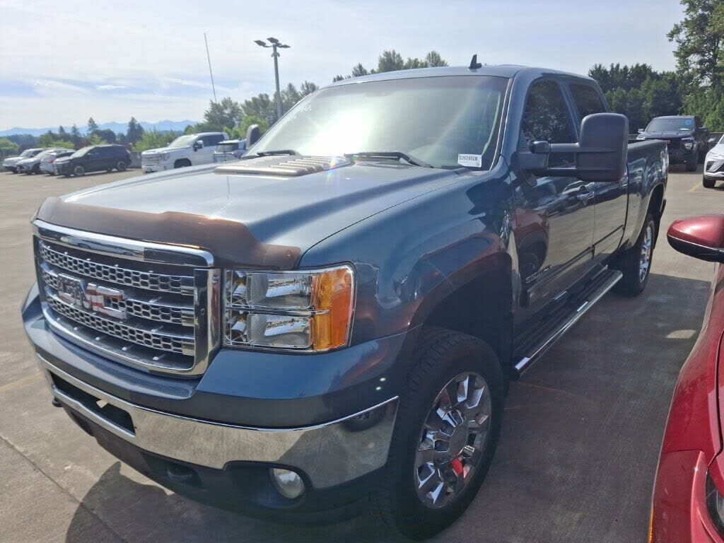 2013 GMC Sierra