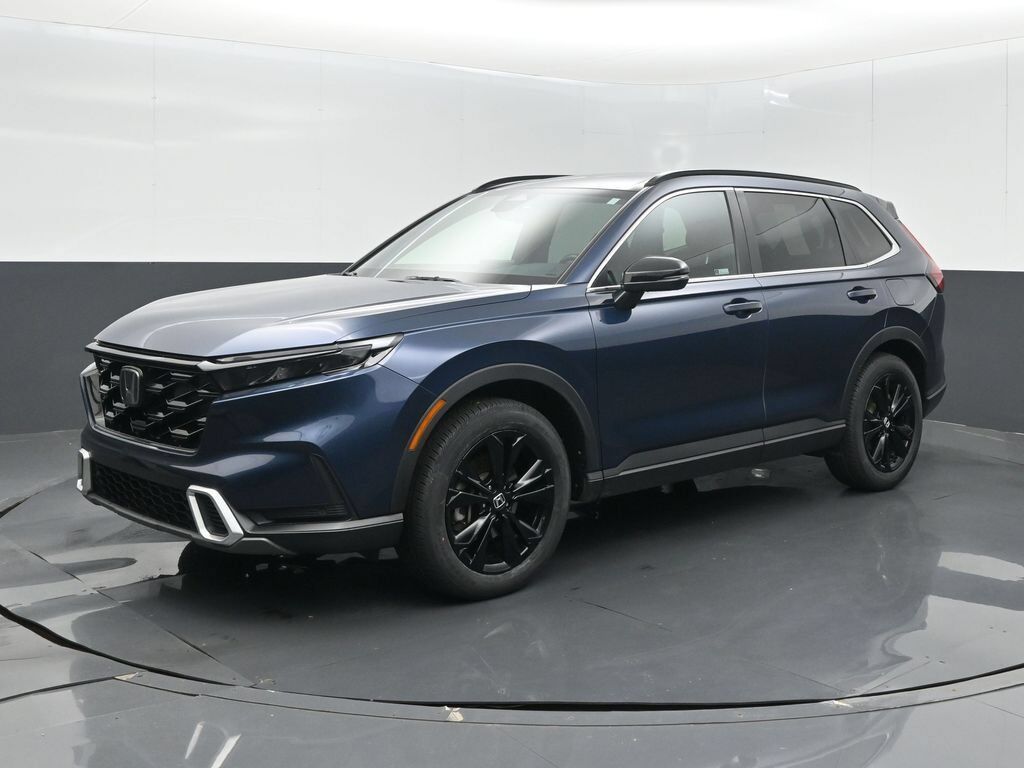 2024 HONDA CR-V