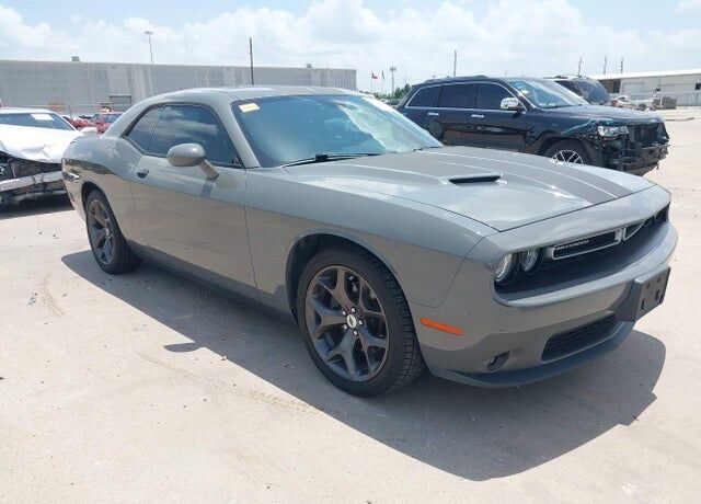 2018 DODGE Challenger