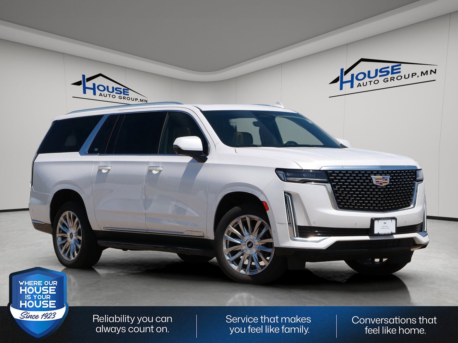 2021 CADILLAC Escalade ESV