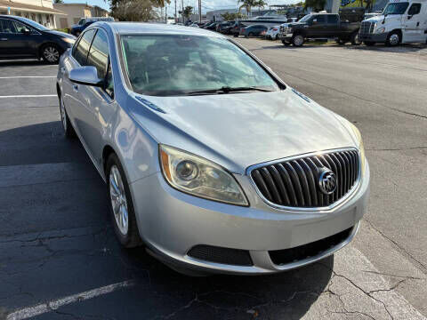 2015 BUICK Verano