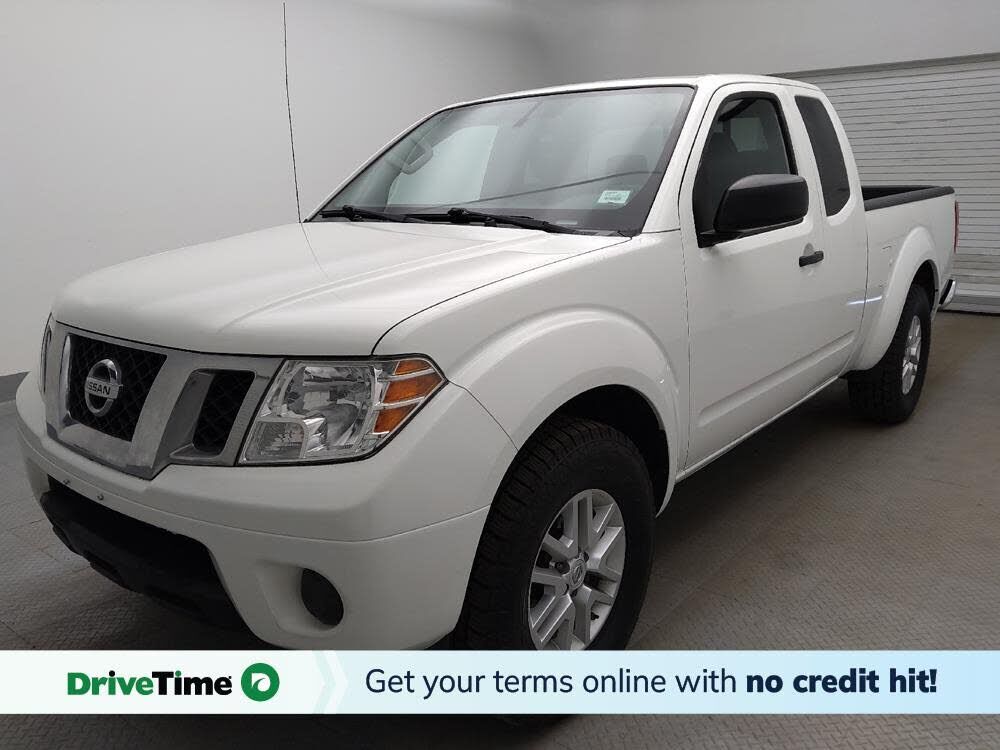 2019 NISSAN Frontier