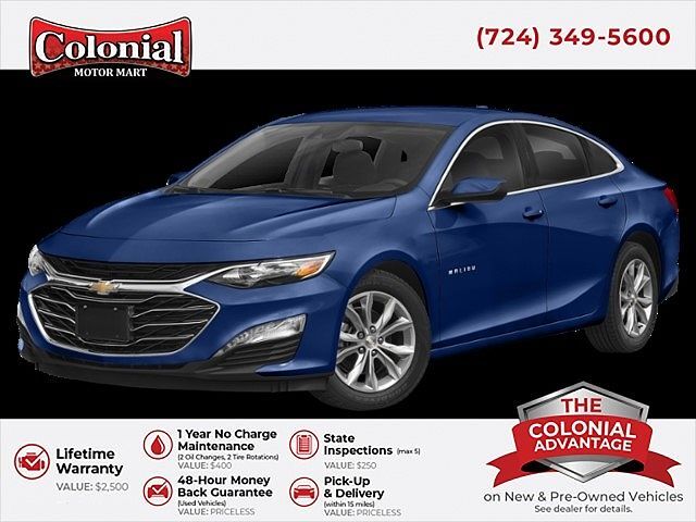 2023 CHEVROLET Malibu