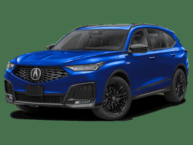 2025 ACURA MDX